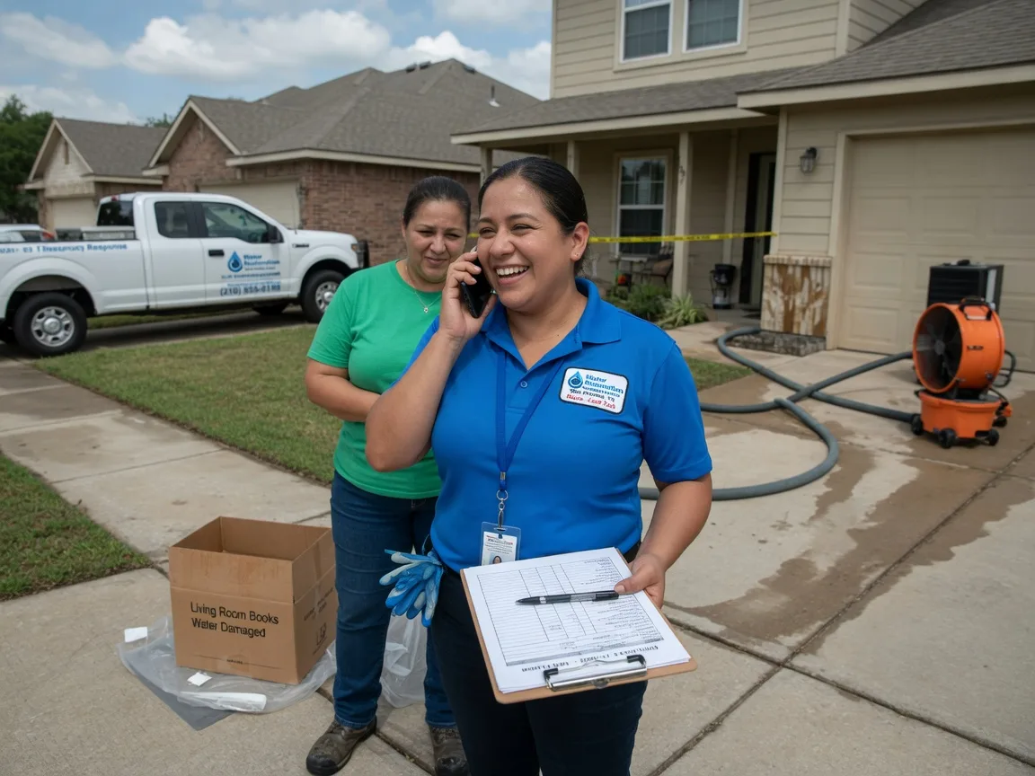 Water Damage Repair Keno, OR FAQs